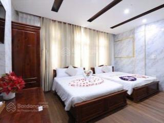 Toà ks loseby sát biển mỹ khê  view xem pháo hoa  vị trí kinh doanh du lịch vàng dt đỉnh