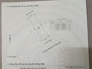 Chủ gấp gấp cần bán nhanh mặt tiền đường hoàng dư khương. giá chốt bất ngơ