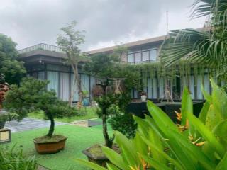 Chủ mong muốn bán nhanh căn biệt thự siêu vip một thời tâm huyết với giá chỉ 55 tỷ cho 1000m2 đất.