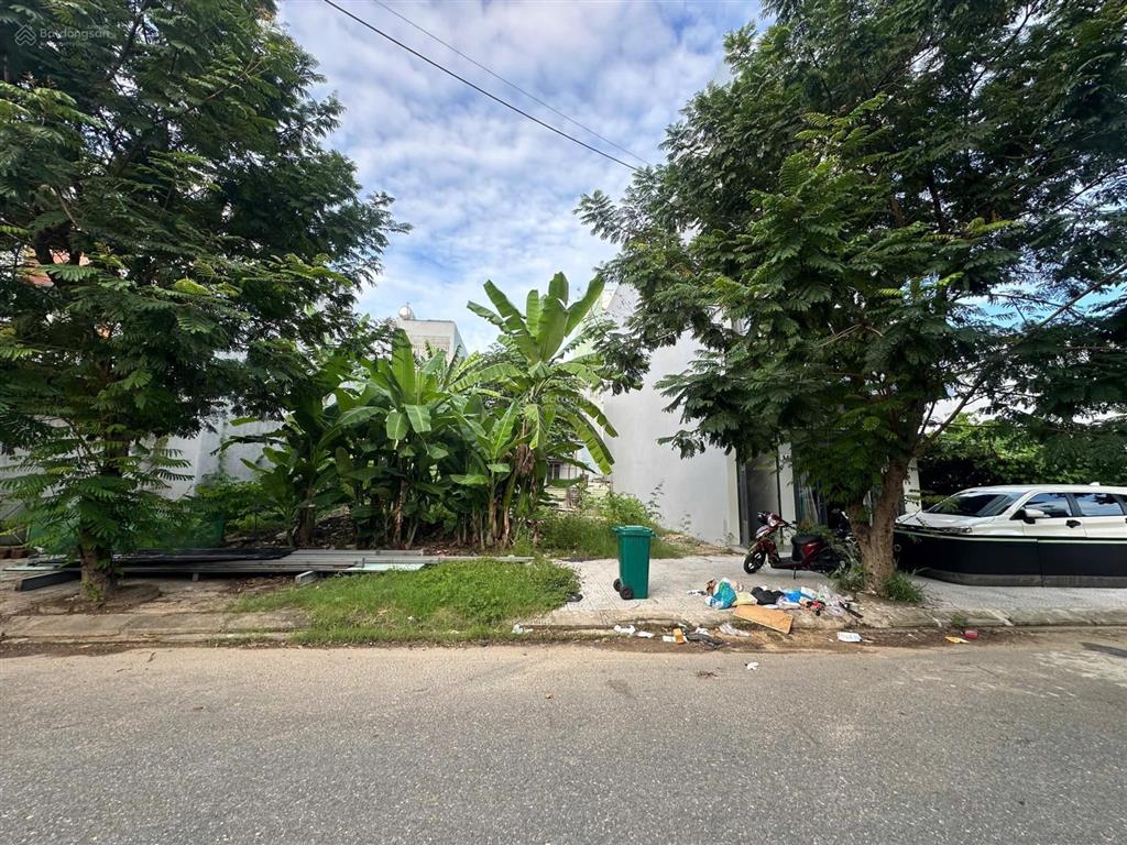 Chủ mong muốn bán nhanh căn đất mặt tiền 10,5m trần thủ độ đường 10,5m với dt 94m2