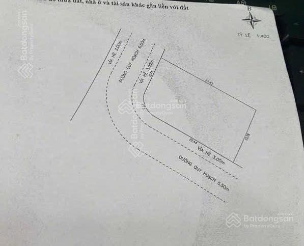 Chủ nợ bank cần bán gấp căn góc đất đảo nổi 3 mặt thoáng, view sông. với diện tích 438m2