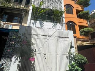 Bán nhà khu vip nguyễn trọng tuyển phú nhuận,4.1x22m2 15.5ty tl
