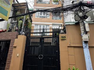 Hàng hiếm khu đường hoa phú nhuận 5.1x27m (141m2) 1 trệt 3 lầu phù hợp mở khách sạn căn hộ dịch vụ