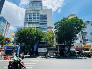 Mặt tiền siêu khan hiếm nguyễn cư trinh q1 .4.4x16(65m2)hầm 6 lầu thang máy chu hạ từ 55ty về 41ty5