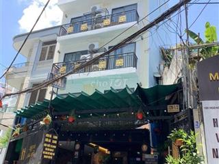 Bán toà căn hộ dịch vụ vip 7 tầng thang máy .ngay sát mặt tiền hoàng văn thụ dòng tiền 80tr/tháng