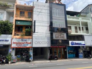 Bán căn mt siêu hiếm còn sót lại đoạn võ văn tần 2 chiều phân khúc dưới 30 tỷ. dt 3.6x12,6m 4 lầu