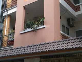 Nhà nằm trong khu an ninh nguyễn trọng tuyển. 7.5 x 13 (cn 88.8m2) trệt 3 lầu 22ty tl