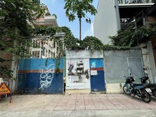 Bán đất trung tâm quận 3 lê ngô cát, p. xuân hòa