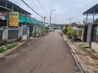 Bán đất xuân thọ  2 mặt tiền  sổ riêng  full thổ cư  giá tốt