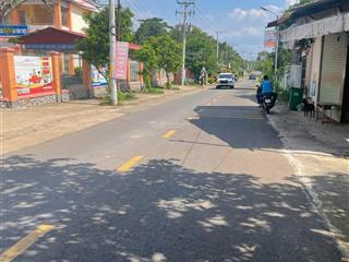 10x30m full thổ cư giá chỉ 1 tỷ sổ riêng 2 mặt tiền xe hơi khu dân cư bàn cờ
