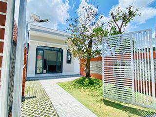 Bán nhà vườn nghỉ dưỡng tại long an