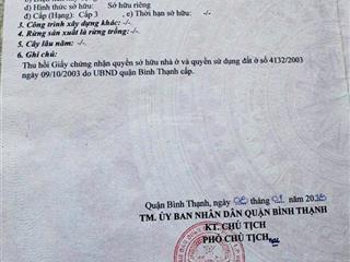 Bán nhà mặt tiền phạm văn đồng, quận bình thạnh đang cho thuê dòng tiền ổn, vị trí đẹp, giá tốt