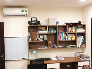 Cần cho thuê gấp căn hộ chung cư 130m  3pn 2wc tòa d5 trần thái tông giá 15tr/ tháng