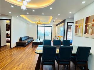 Cần bán căn hộ chung cư 4pn  125m2 tòa n09 thành thái (cạnh công viên cầu giấy).  0944 928 ***