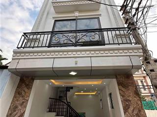 Siêu phẩm bán nhà kim chung 43m2 x 4 tầng ô tô đỗ cửa