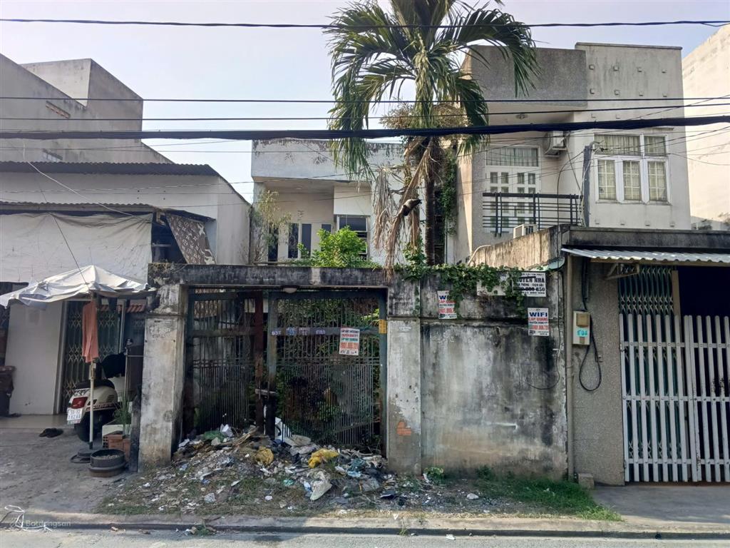 Bán nhà mới đẹp mt đường số 10, phường tăng nhơn phú b, 108,5m², giá 8,6 tỷ