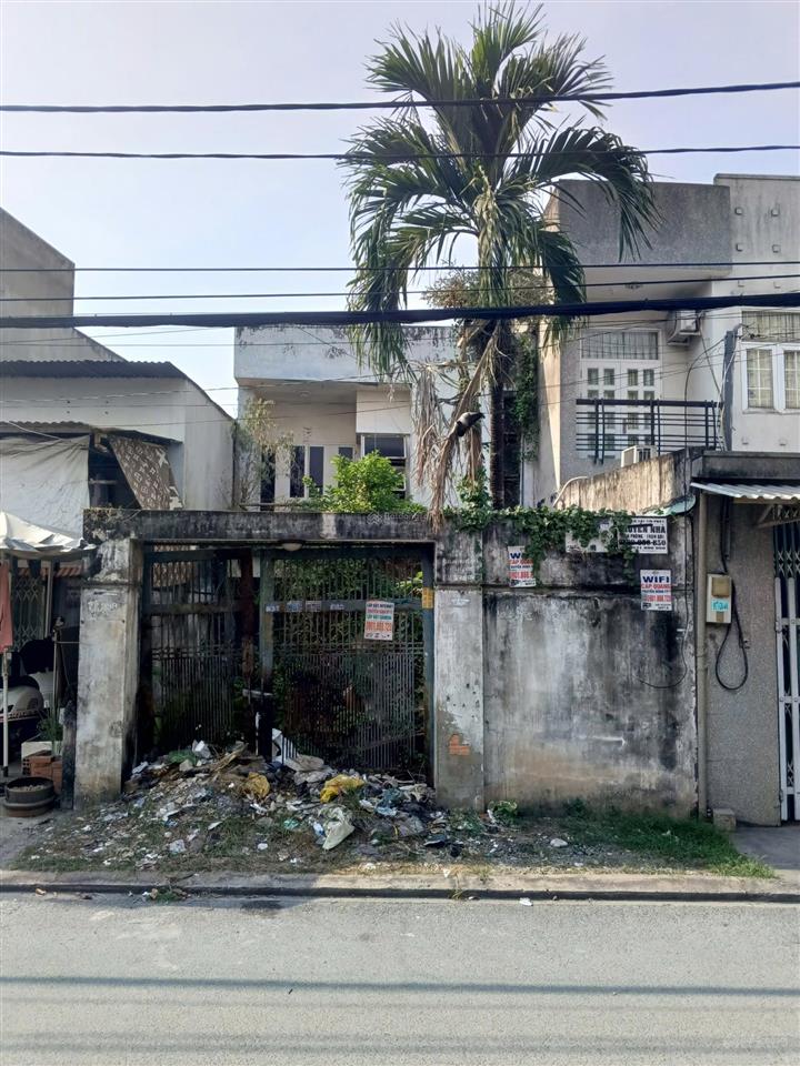 Bán nhà mới đẹp mt đường số 10, phường tăng nhơn phú b, 108,5m², giá 8,6 tỷ