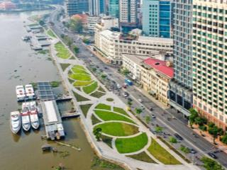 Bán tòa nhà mt tôn đức thắng, dtsd 2398m2, giá 450 tỷ