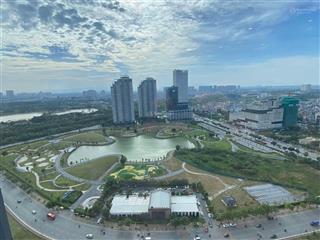 Chính chủ cần cho thuê gấp căn 3pn 2vs, 112m2, view hồ siêu đẹp. giá thuê siêu rẻ  chỉ 30tr