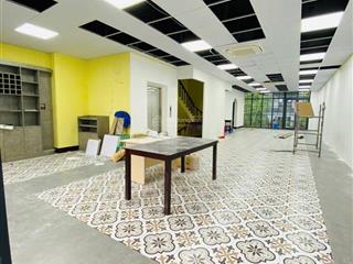 Cho thuê mặt bằng cực đẹp  the matrix one, mễ trì