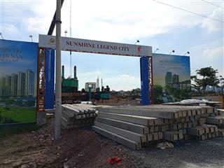 Mở bán đợt 1 căn hộ 2pn sunshine legend city từ 2,53tỷ giá gốc cdt