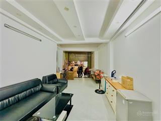 Toà nhà 7 tầng mt quận 3. đang có dòng tiền 1tỷ / năm. nhỉnh 23tỷ thương lượng