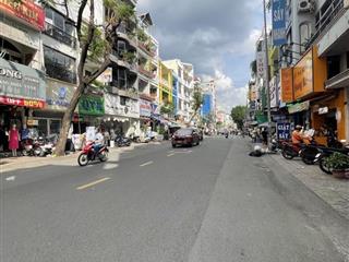 Quận 3 135m2 hẻm thông. 10.5 tỷ giá cực sốc căn góc hai mt xe hơi