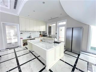 Biệt thự châu âu quận 2 cách cầu sài gòn 500m. hơn 50 tỷ chính chủ mua bán