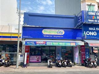 Siêu hot! nhà 9mx20m, ctxd hầm 6 tầng, mt hồ hảo hớn, cô giang, q1, phù hợp xây chdv, tòa nhà