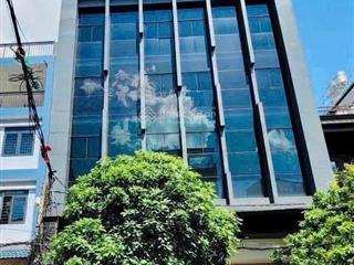 Cực hiếm! tòa nhà 14.5m x 19m, 6 tầng, có pccc, hđt 150tr/th, đường nguyễn văn trỗi, phú nhuận