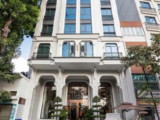 Tòa chdv 9mx15m, hầm 6 tầng, mặt tiền hoàng sa, quận 1, hđt 120tr/tháng, giá 40 tỷ