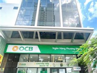 Tòa nhà hầm 6 tầng, 8mx25m, trần hưng đạo, q1, hđt 180tr/tháng, chỉ 60 tỷ