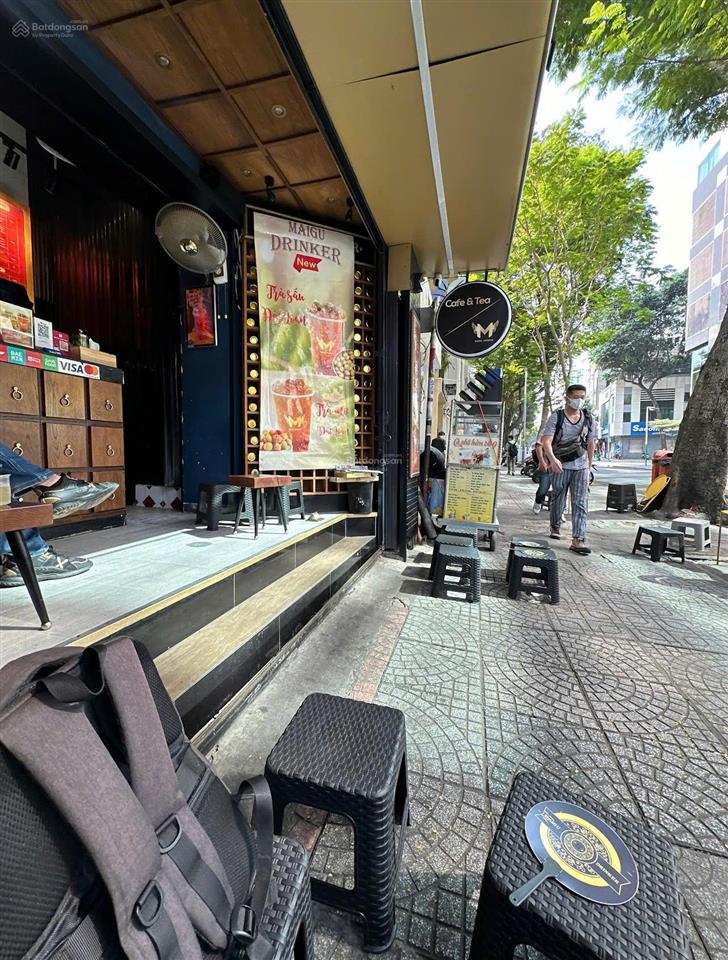 Cực hiếm! 39 tỷ tl, nhà ngay phố đi bộ nguyễn huệ, bến nghé, q1, 4mx14m, 5 tầng, hđt 104,04 triệu