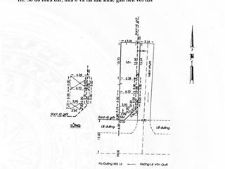 Bán gấp căn góc 2mt lê văn quới, 7.5m x 30m. vỉa hè rộng, đang cho vinfast thuê 80 triệu/th