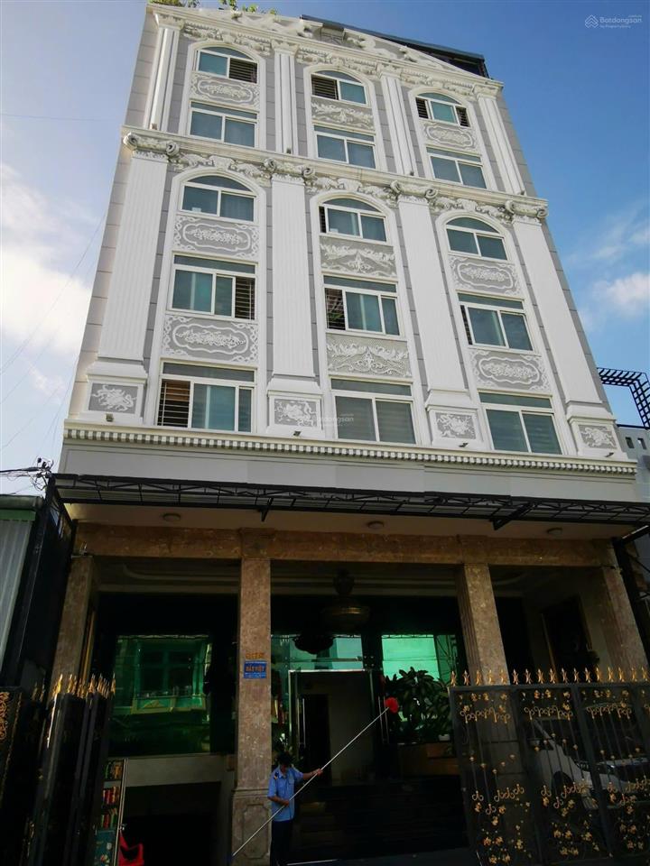 Khan hiếm! tòa chdv 12mx20m, hầm 5 tầng, nguyễn trãi, q1, hđt khoán 180tr/tháng