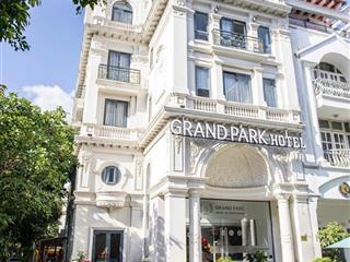 Mới! góc 2mt hai bà trưng, 11mx22m, ngay nhà thờ tân định, địa điểm du lịch nổi tiếng hcm