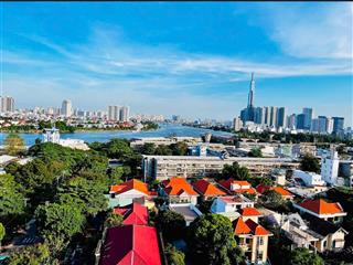 Giá đầu tư, mặt tiền thanh đa, 11mx30m, ctxd hầm 7 tầng, khu vip nhiều khách sạn, nhà hàng