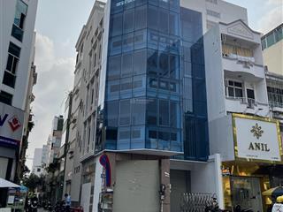 Căn góc 2mt mạc đỉnh chi, đa kao, q1, 8m x 15m, hầm 5 tầng, hđt 90 ttriệu/tháng