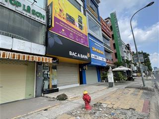 Mặt tiền cộng hòa, 5,8m x 18m, vỉa hẻ rộng thoáng, ngay đường vào nhà ga t3, giá rẻ đầu tư