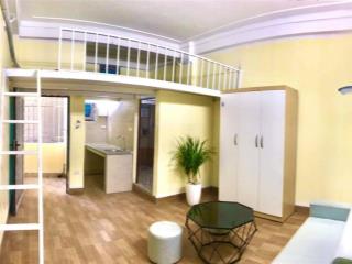 Cho thuê cc mini đẹp, nhiều tiện ích tại 212 kim giang, 4 triệu, 25m2