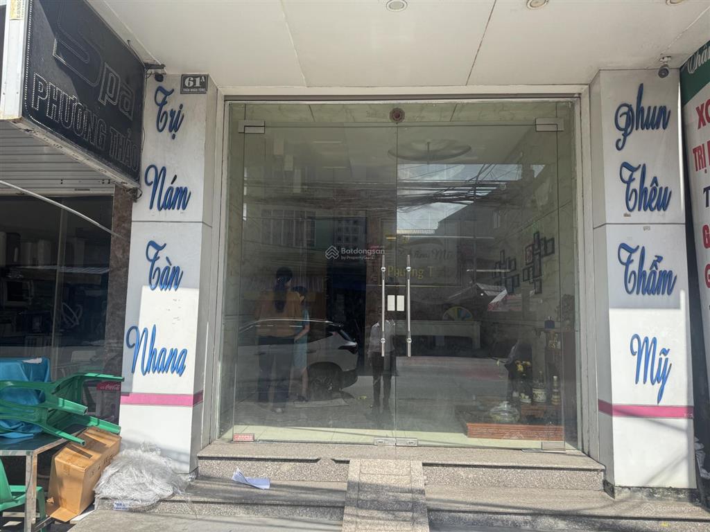 Bán nhà mặt đường trần nhân tông  kiến an  hải phòng