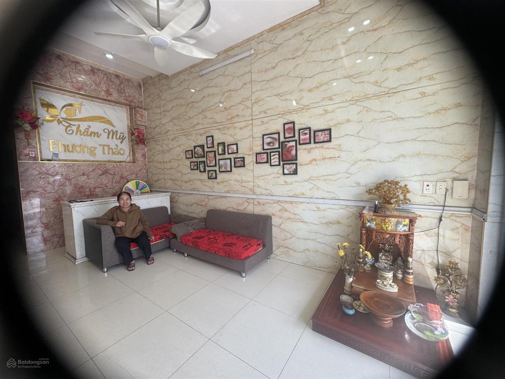 Bán nhà mặt đường trần nhân tông  kiến an  hải phòng