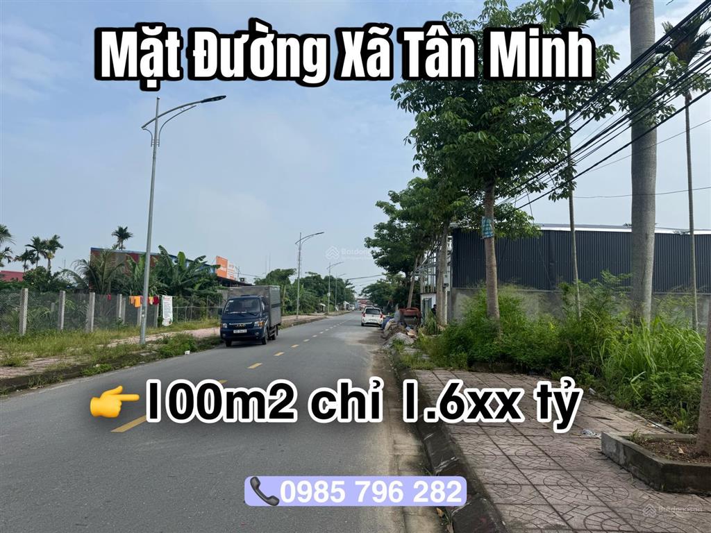Hàng hiếm tại xã kiến thiết, tiên lãng, hải phòng, 1,68 tỷ, 95m2