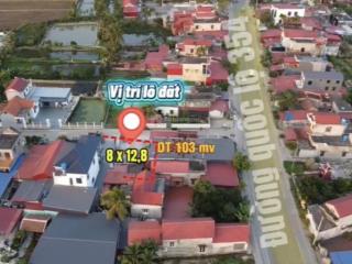 103m tuần tiến kiến thiết  vị trí siêu đẹp