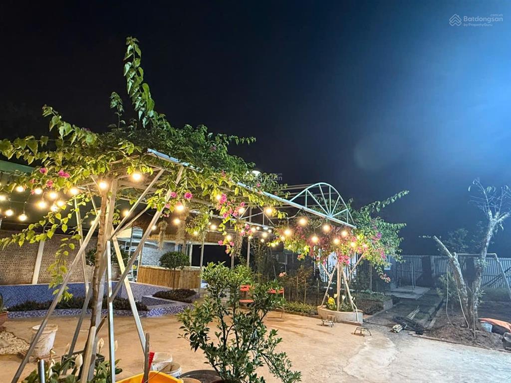 Siêu phẩm nghỉ dưỡng cuối tuần cho đại gia đình, 803m2, giá hơn 3 tỷ, ở, kd. e.luyến chính chủ