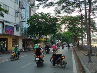 Hoa hậu mặt phố bế văn đàn, hà đông, 42m², trên 13 tỷ, ô tô, kinh doanh ngày đêm.