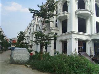 Kđt green house, 106m2, 4 tầng, giá 21.1 tỷ, mặt tiền 6m, kinh doanh đỉnh, dòng tiền.