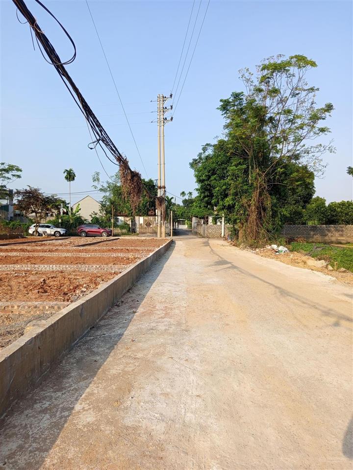 Đất xuân mai, chương mỹ, 88m, lô góc, giá 1.65 tỷ, vị trí vàng, tiềm năng tăng giá cao.