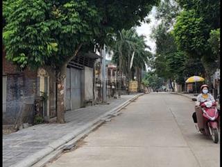 Bán nhà mặt phố đẹp tại đường 35, mê linh, hà nội, giá chỉ 30 triệu/m2. dt 185m2