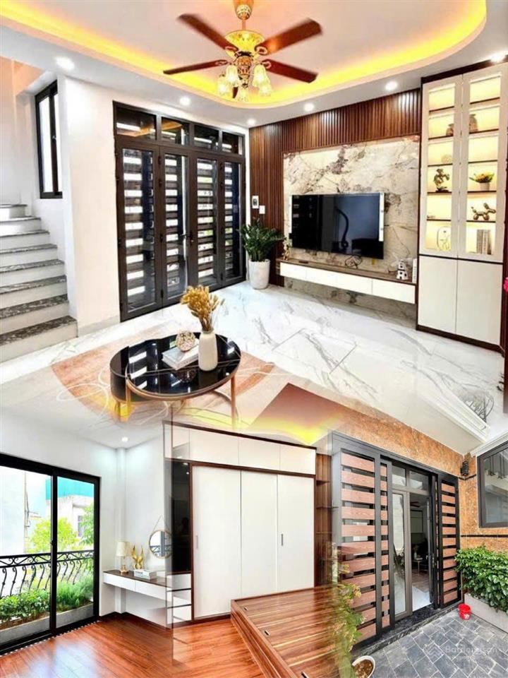 Bán nhà bằng liệt linh đàm, 40m2,5t,3n mới đẹp, full nội thất, ở ngay, gần ôtô, giá hợp lý